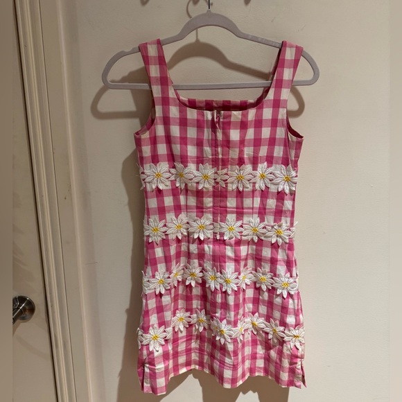Lilly Pulitzer Vintage daisies dress 🌼 - Picture 3 of 3